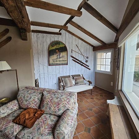 Imeda Casa Los Pinos Сьерра-Невада Экстерьер фото