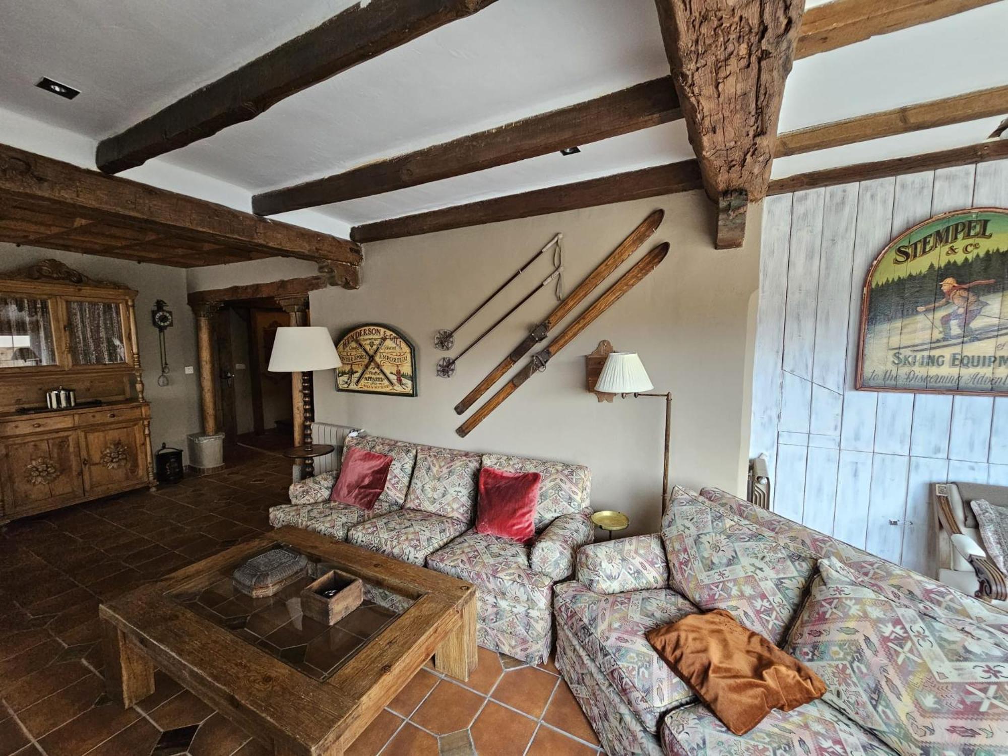 Imeda Casa Los Pinos Сьерра-Невада Экстерьер фото
