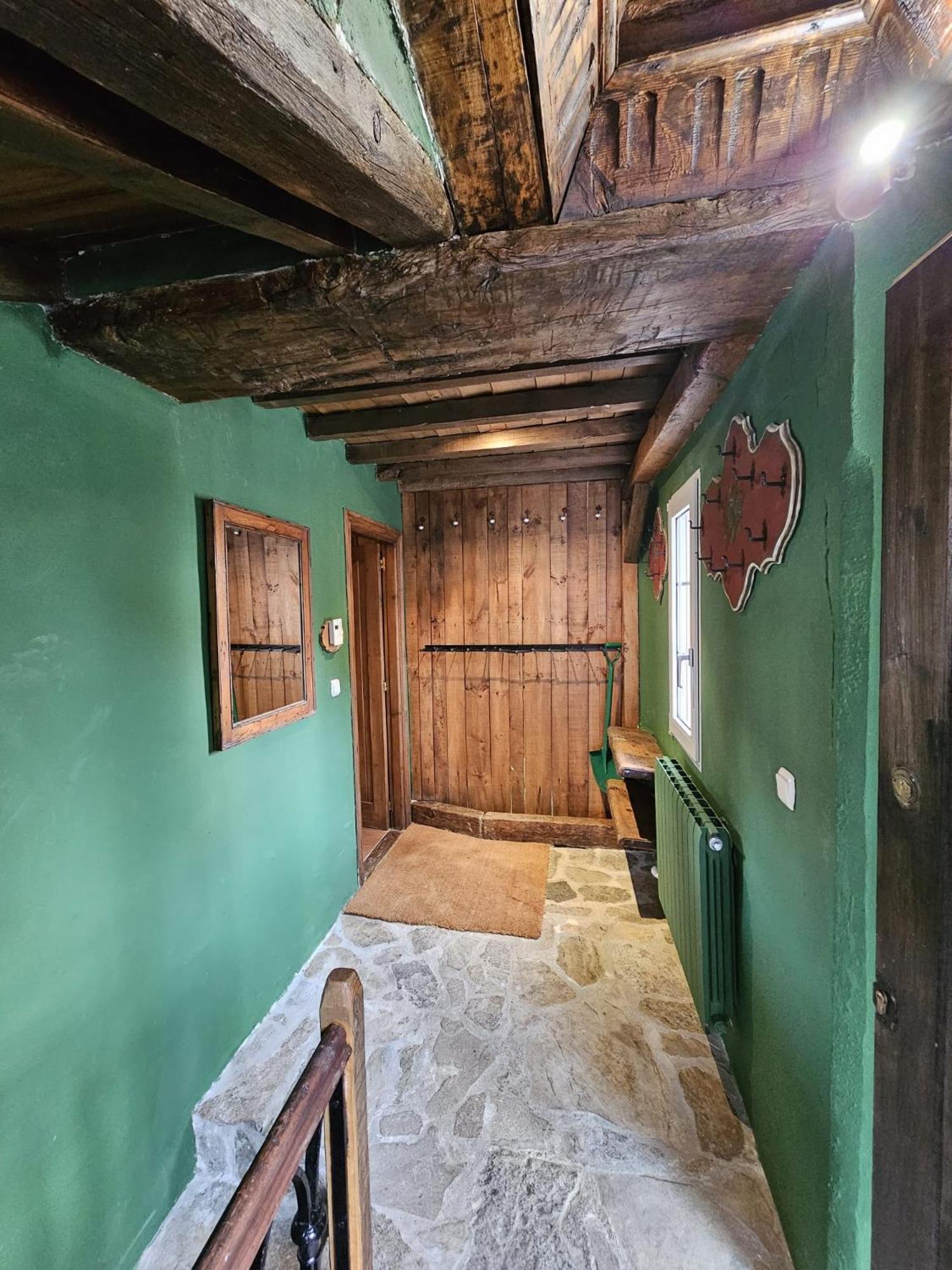 Imeda Casa Los Pinos Сьерра-Невада Экстерьер фото