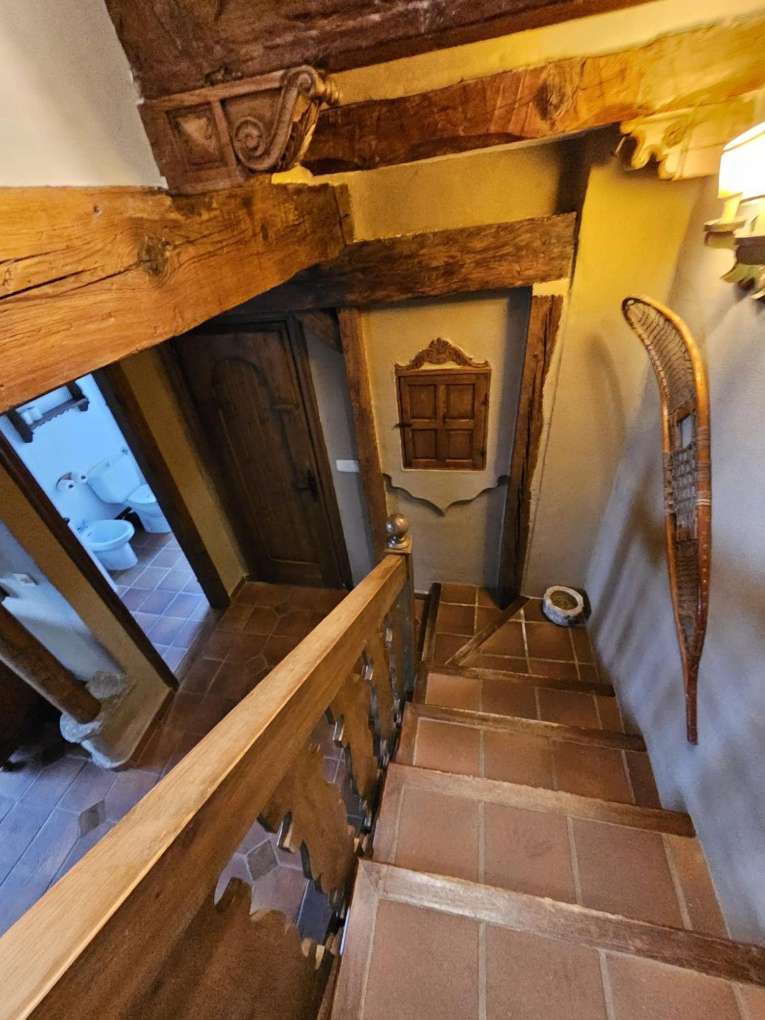 Imeda Casa Los Pinos Сьерра-Невада Экстерьер фото