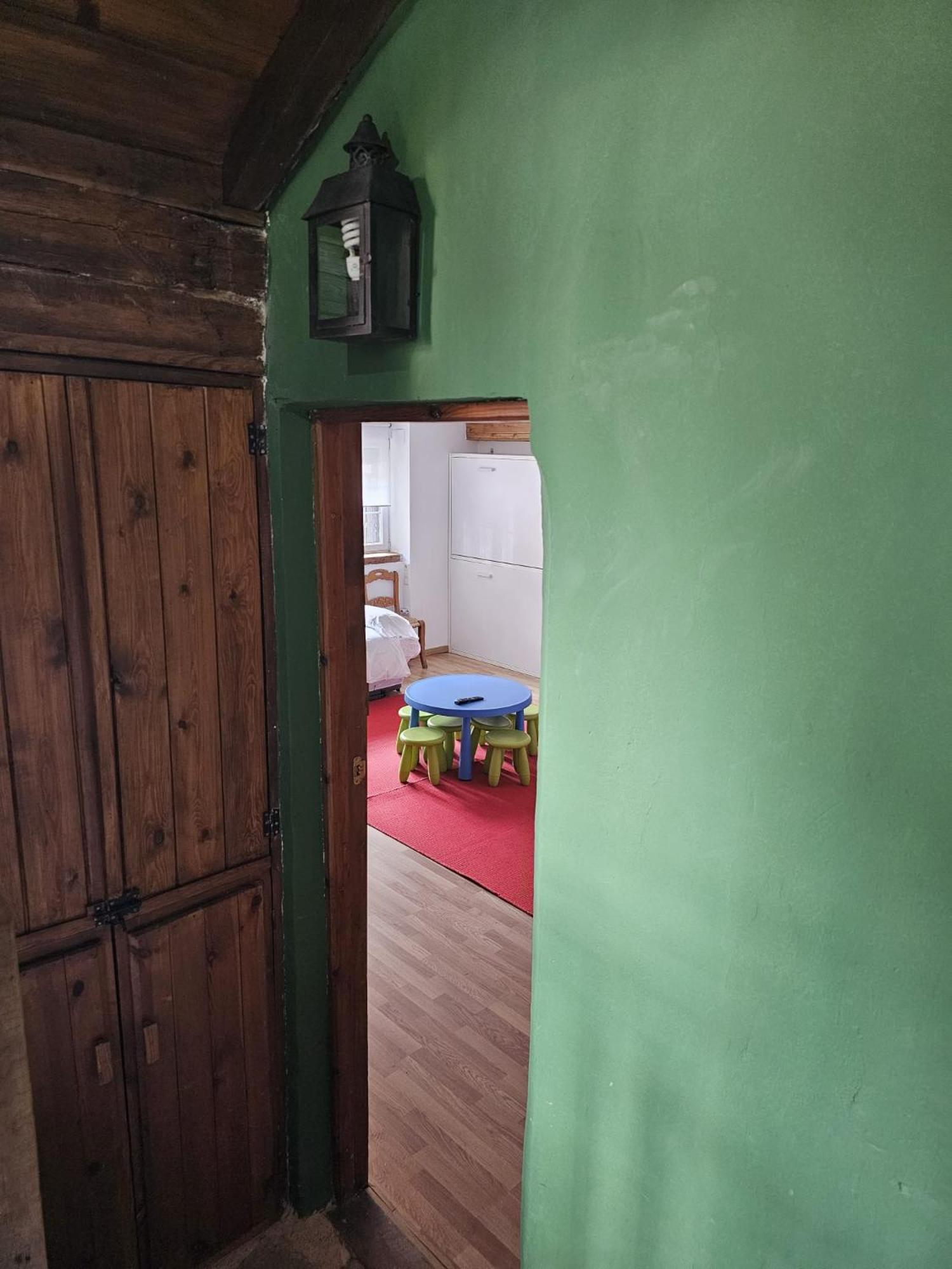 Imeda Casa Los Pinos Сьерра-Невада Экстерьер фото