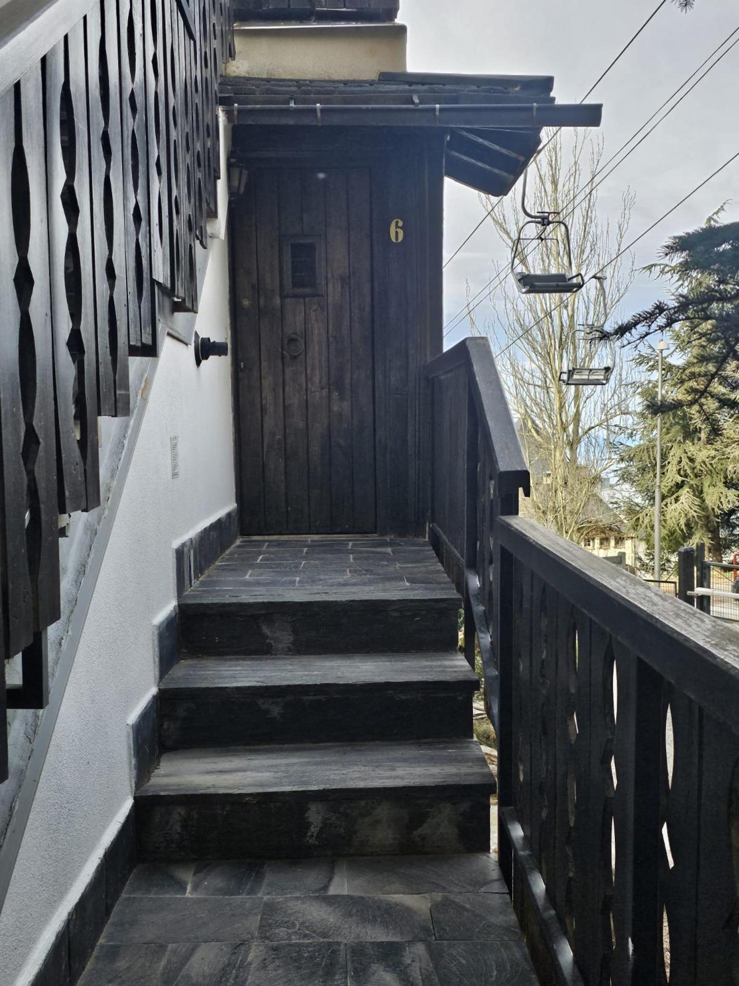 Imeda Casa Los Pinos Сьерра-Невада Экстерьер фото